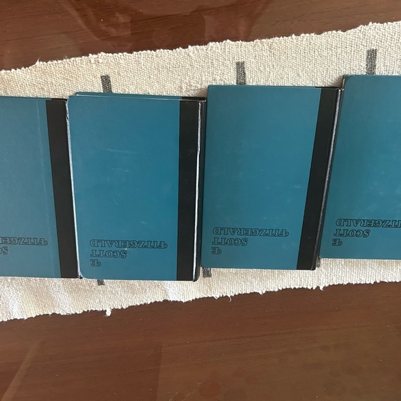 Faulkner and Fitzgerald vintage book sets! - Picture 6 of 6